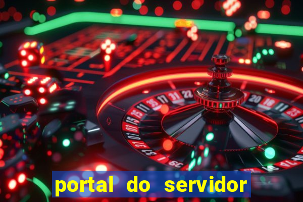 portal do servidor ma recadastramento